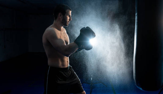 Les sports de combat