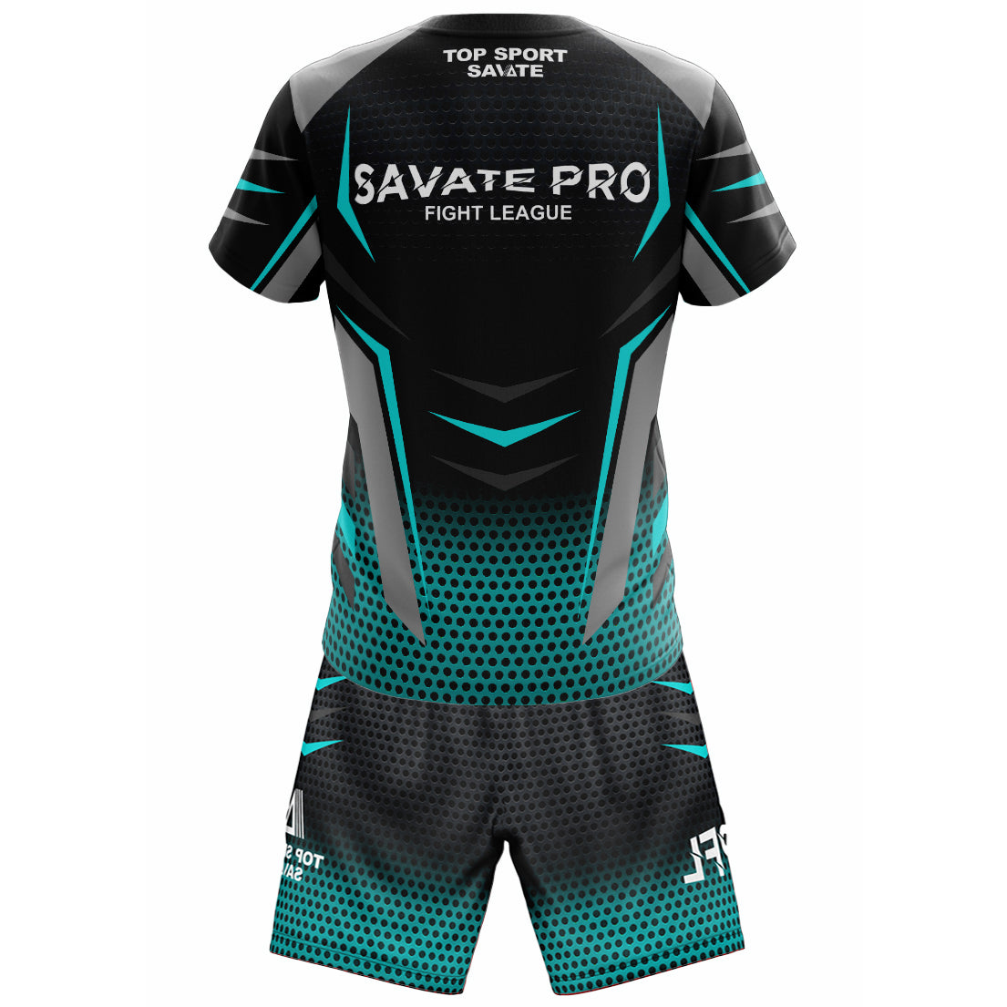 ENSEMBLE TOP SPFL BLEU
