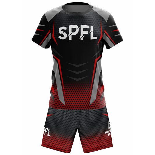 SPFL RED TOP SET