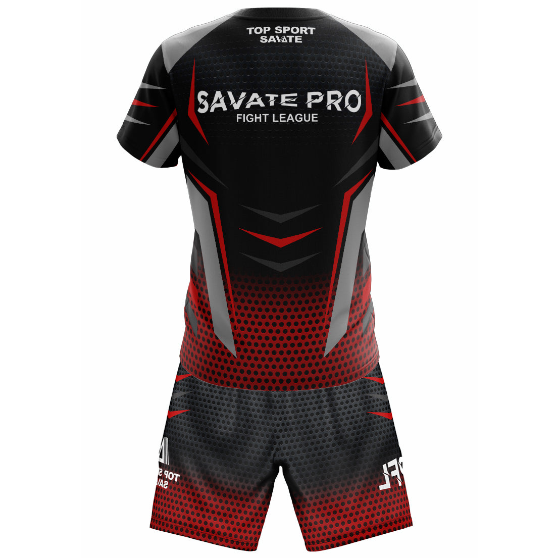 ENSEMBLE TOP SPFL ROUGE