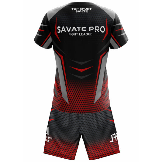 SPFL RED TOP SET