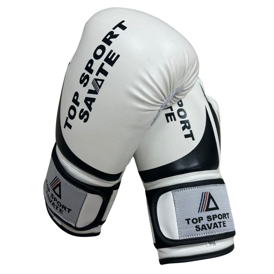 top boxing gear TOP SPORT SAVATE BOXING GLOVES