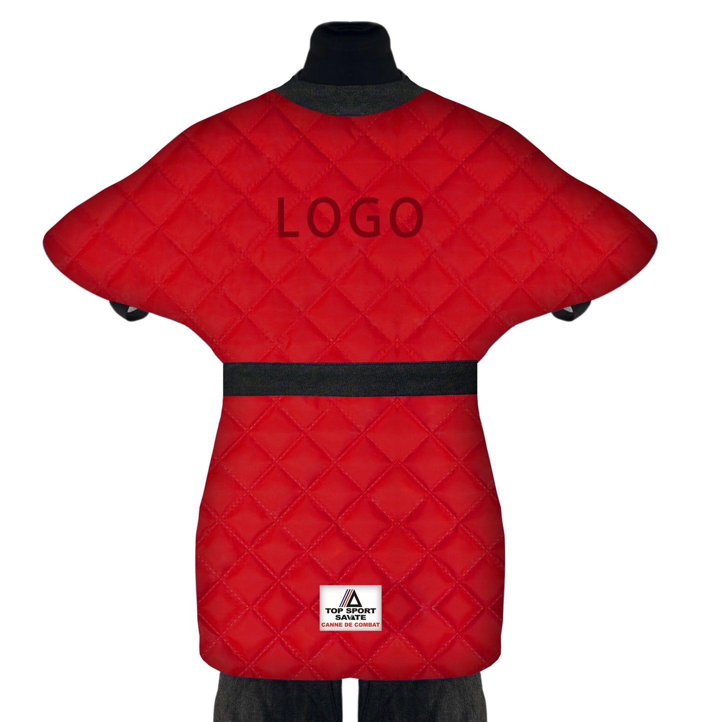 VESTITO IN BASTONE PERSONALIZZABILE