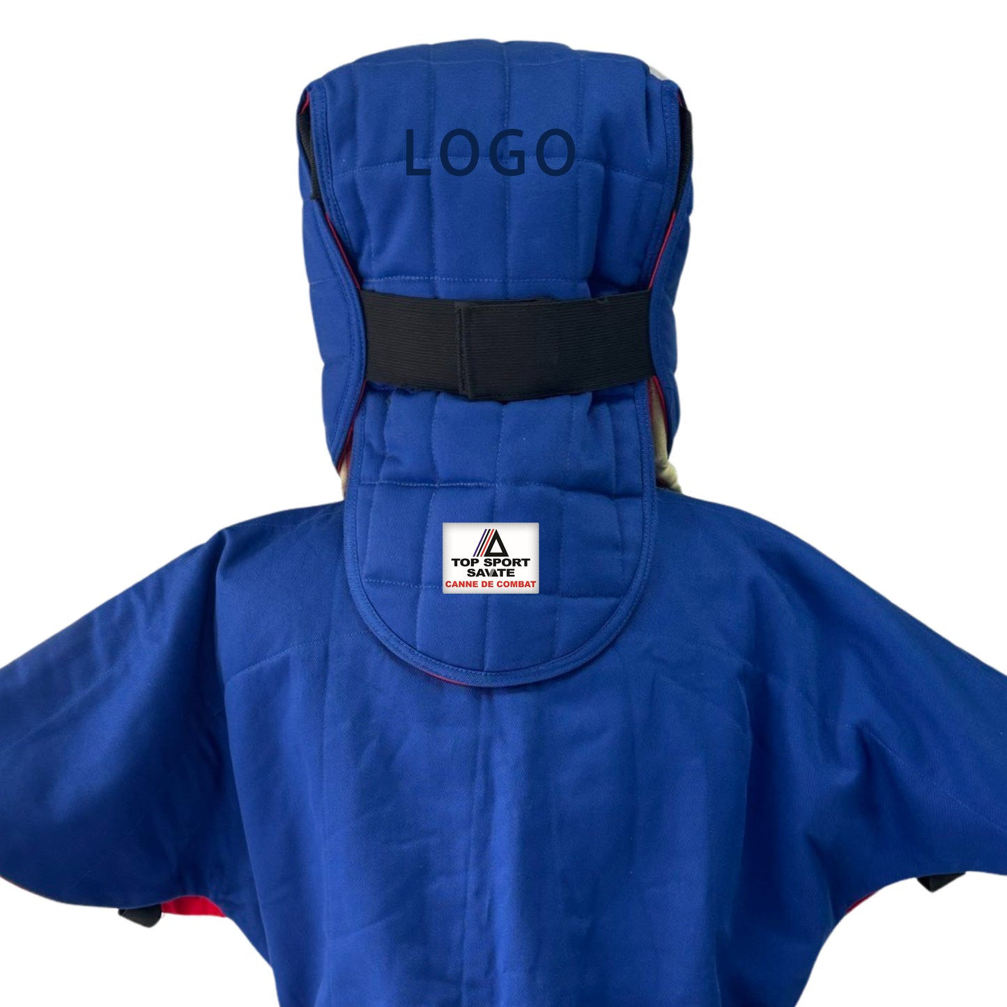 VESTITO IN BASTONE PERSONALIZZABILE
