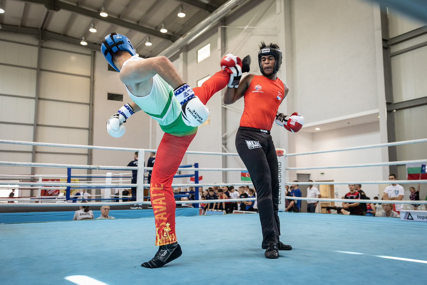 GANTS DE BOXE