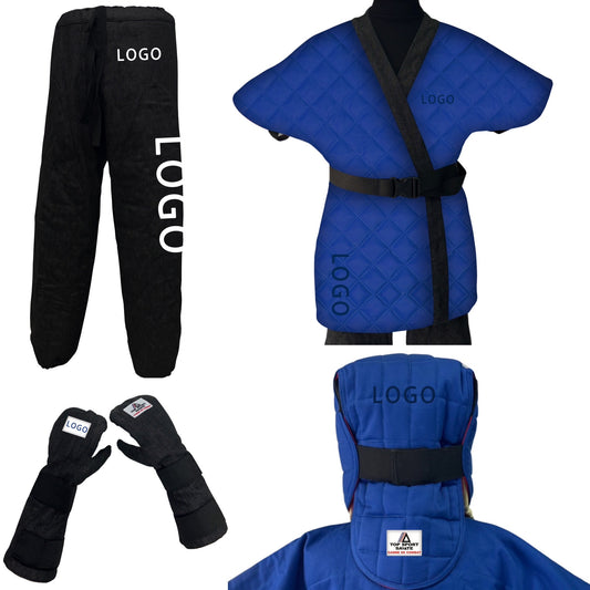 VESTITO IN BASTONE PERSONALIZZABILE