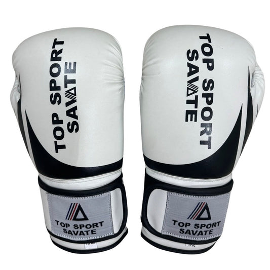 CONFEZIONE MANICHE + GUANTONI DA BOXE