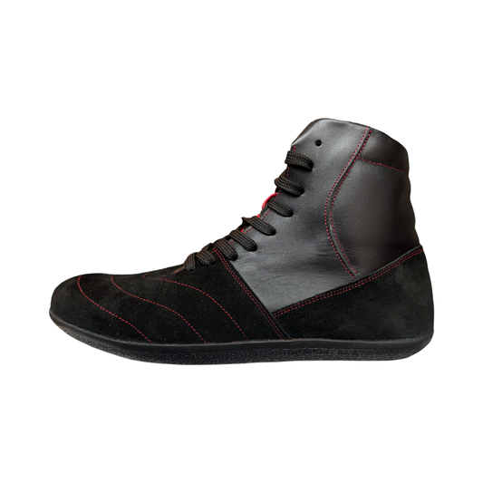 SCARPE SAVATE - PUGNO (Combattimento, Assalto)