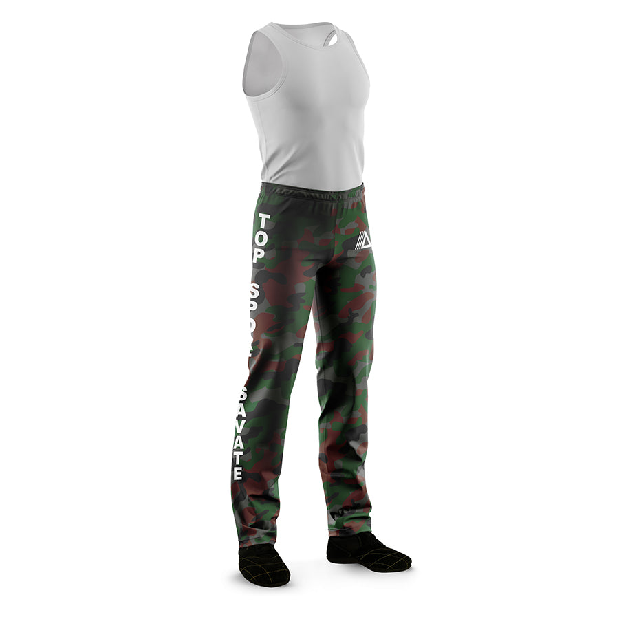 PANTALON CAMOUFLAGE