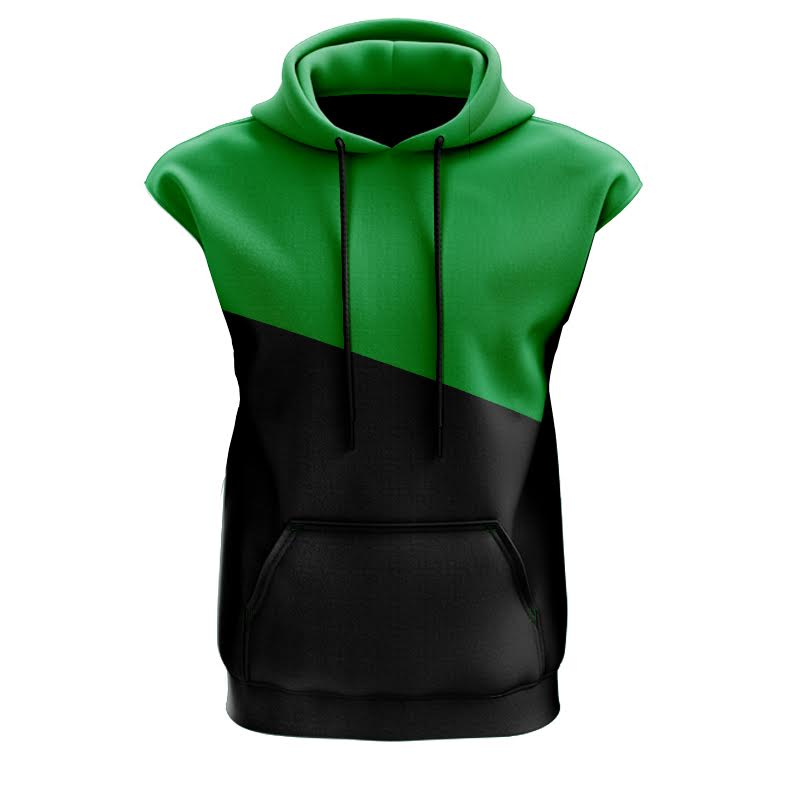 FELPA SENZA MANICHE BCR15