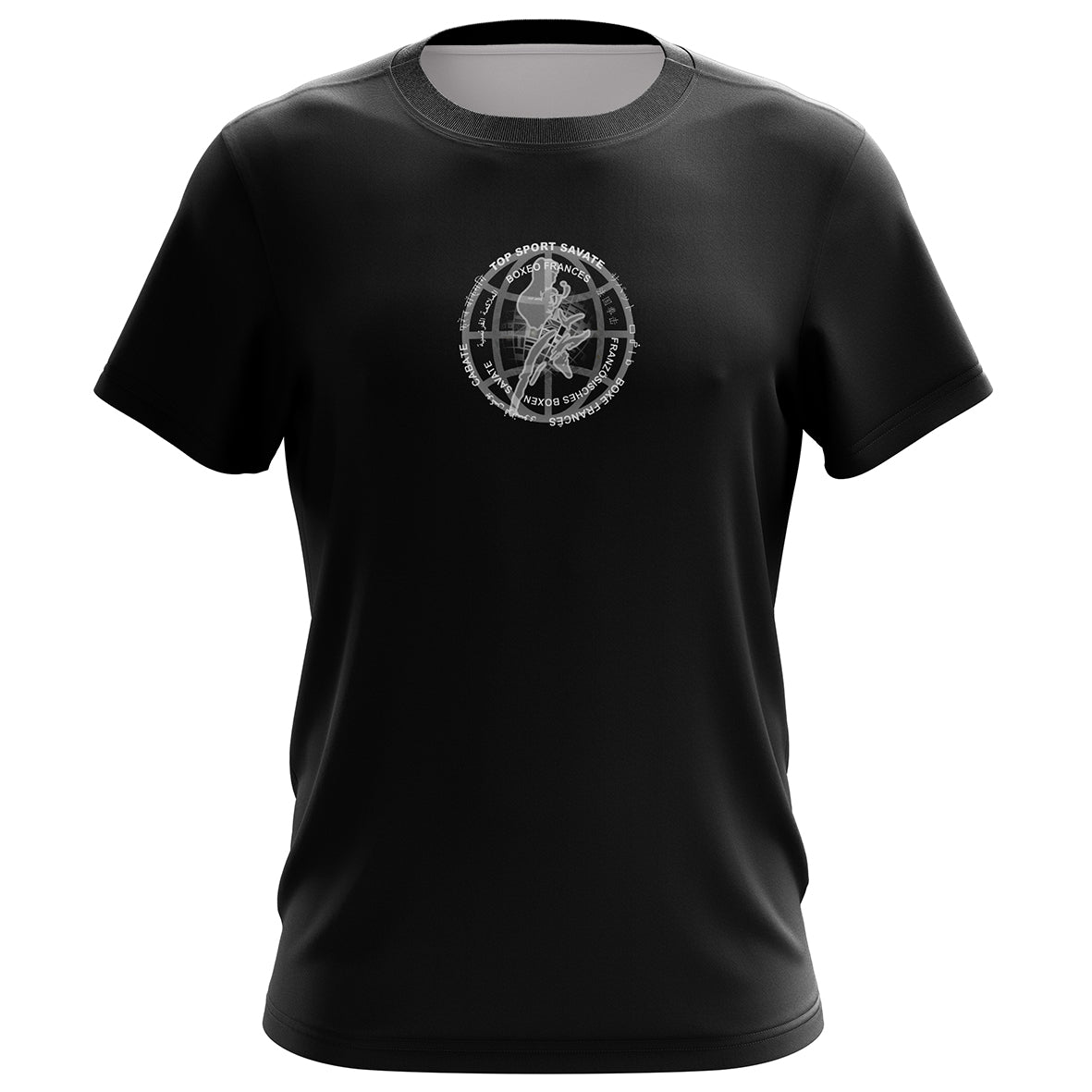 T-SHIRT MONDE