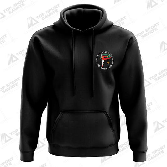 FELPA PERSO CLUB