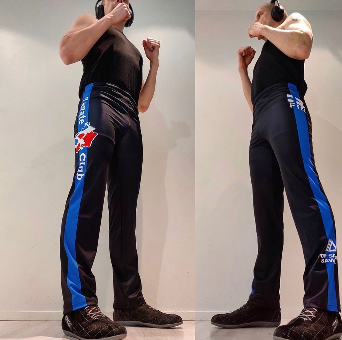 PANTALONI PERSONALIZZABILI