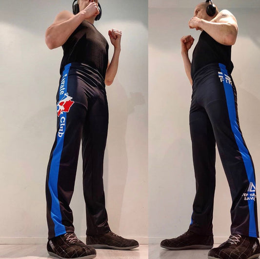 PANTALONI PERSONALIZZABILI