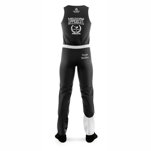 VESTITO PERSONALE DEL CLUB