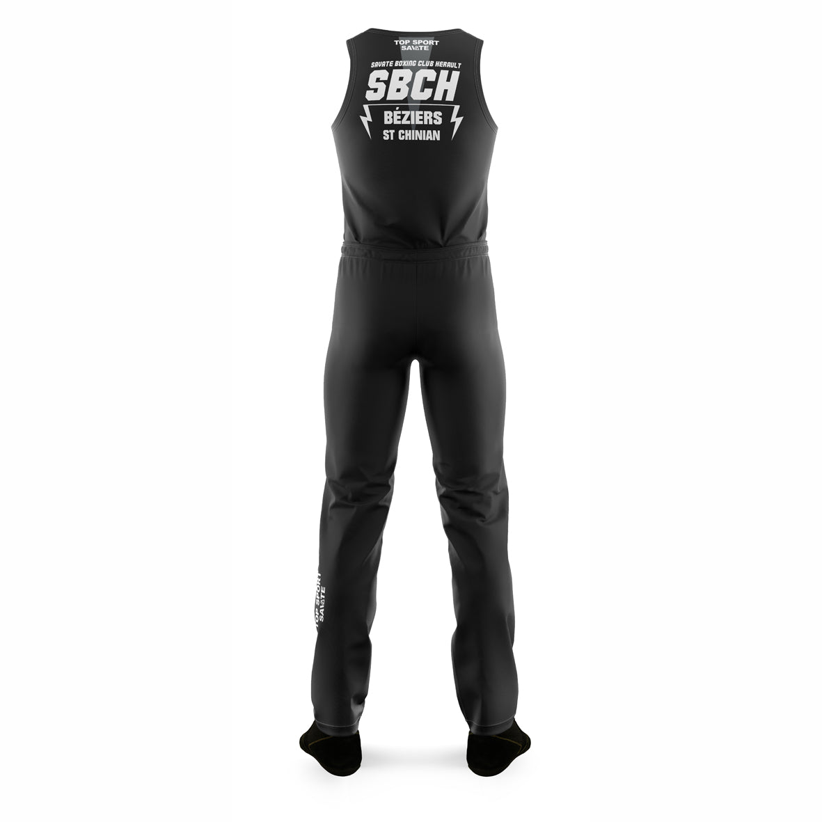 VESTITO PERSONALE DEL CLUB