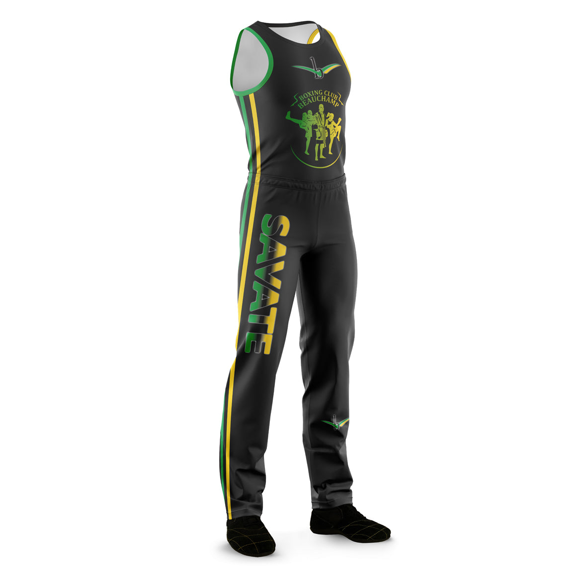 VESTITO PERSONALE DEL CLUB