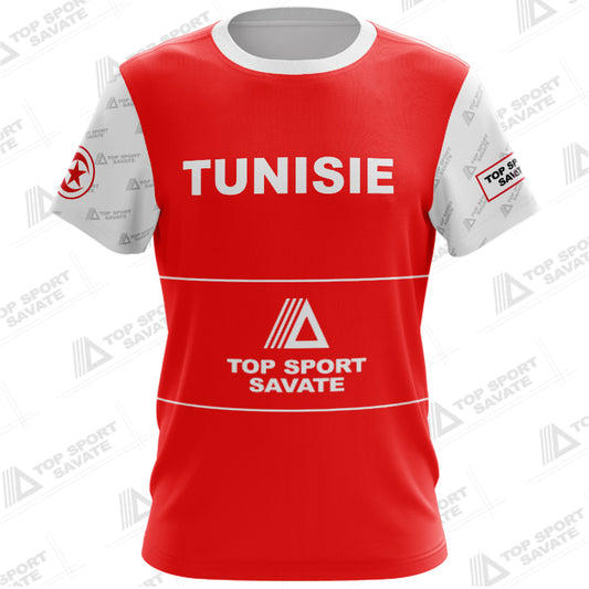 T-SHIRT PERSO ÉQUIPE NATIONALE
