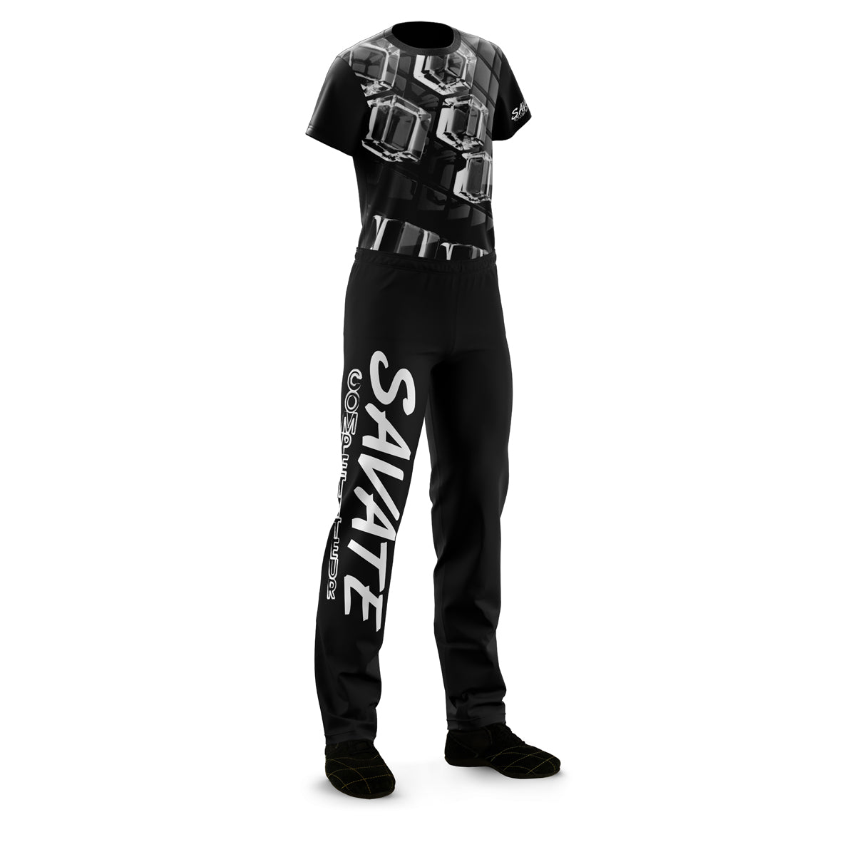 VESTITO SAVATE DEL CONCORRENTE