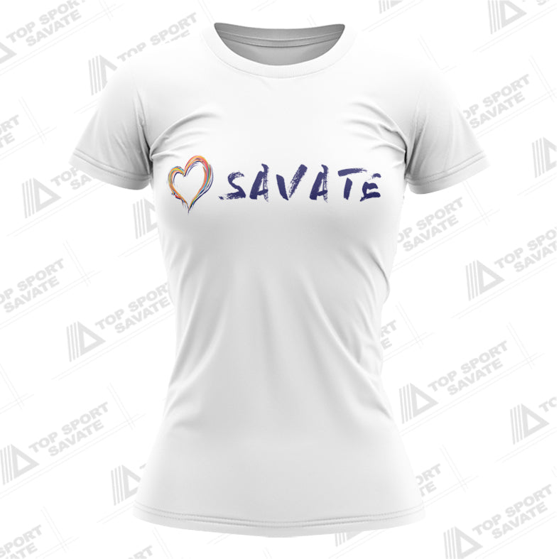MAGLIETTA AMORE SAVATE