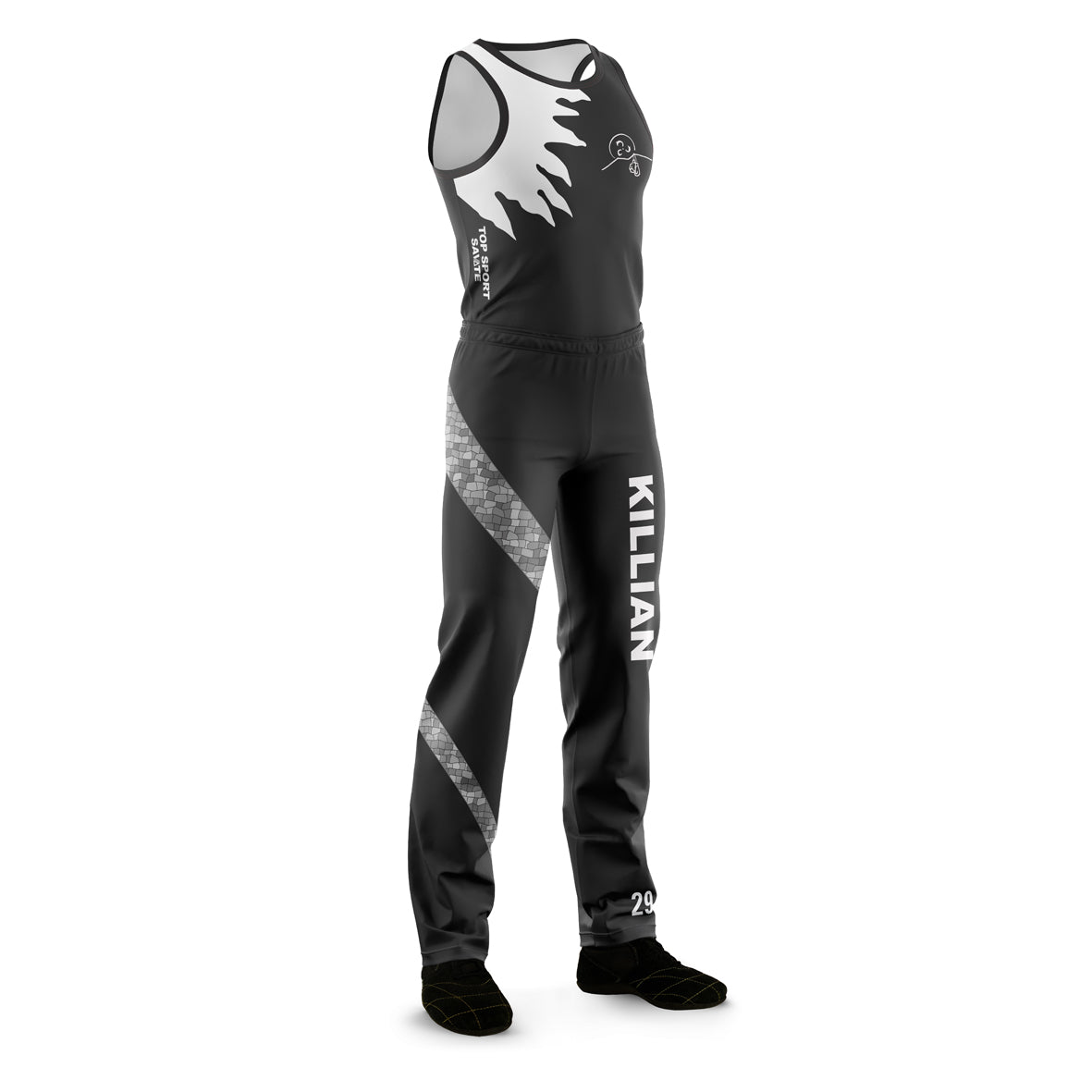 VESTITO PERSONALE DEL CLUB