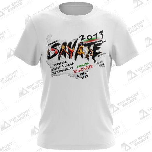 T-SHIRT EUROPEAN CHAMPIONSHIPS
