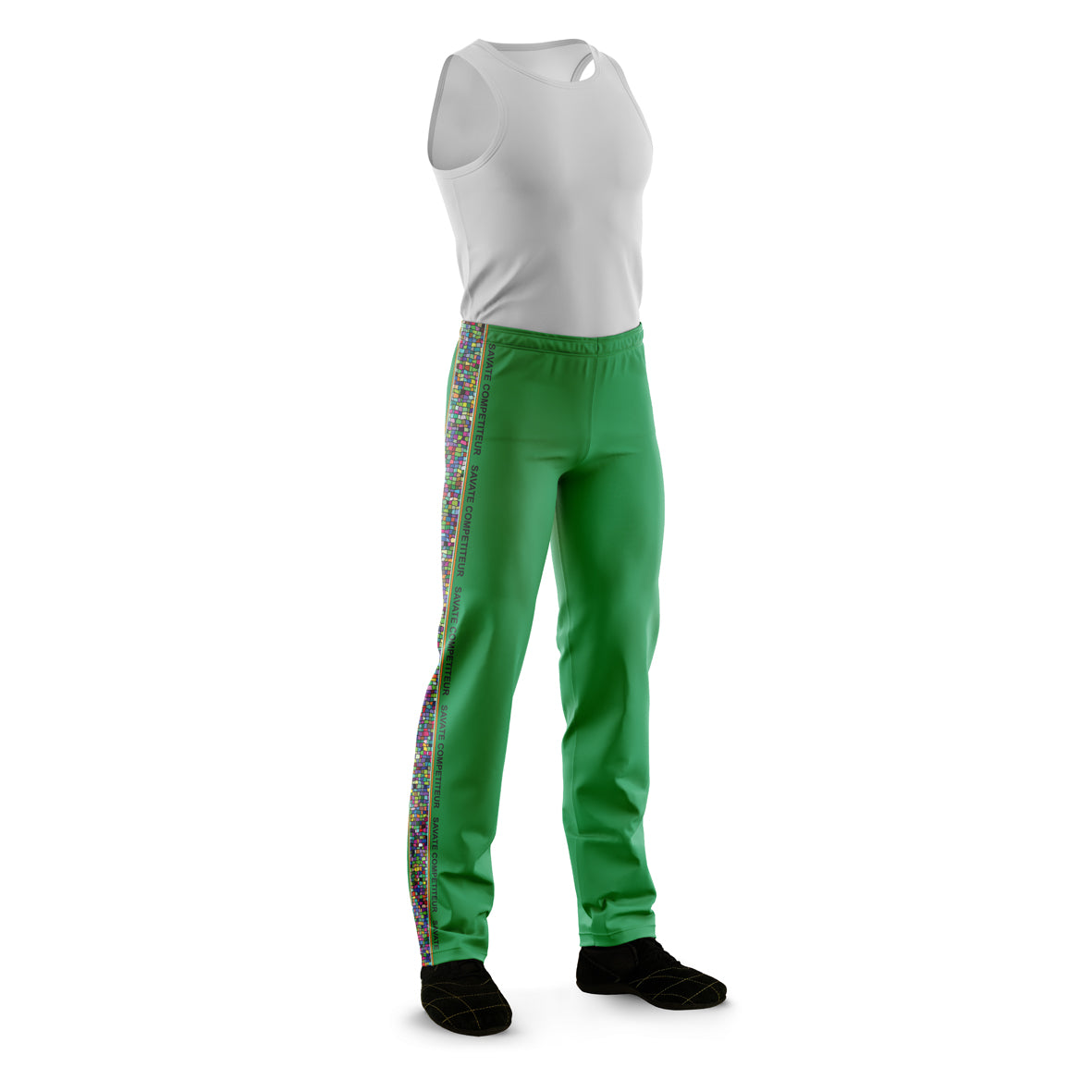PANTALON GREEN