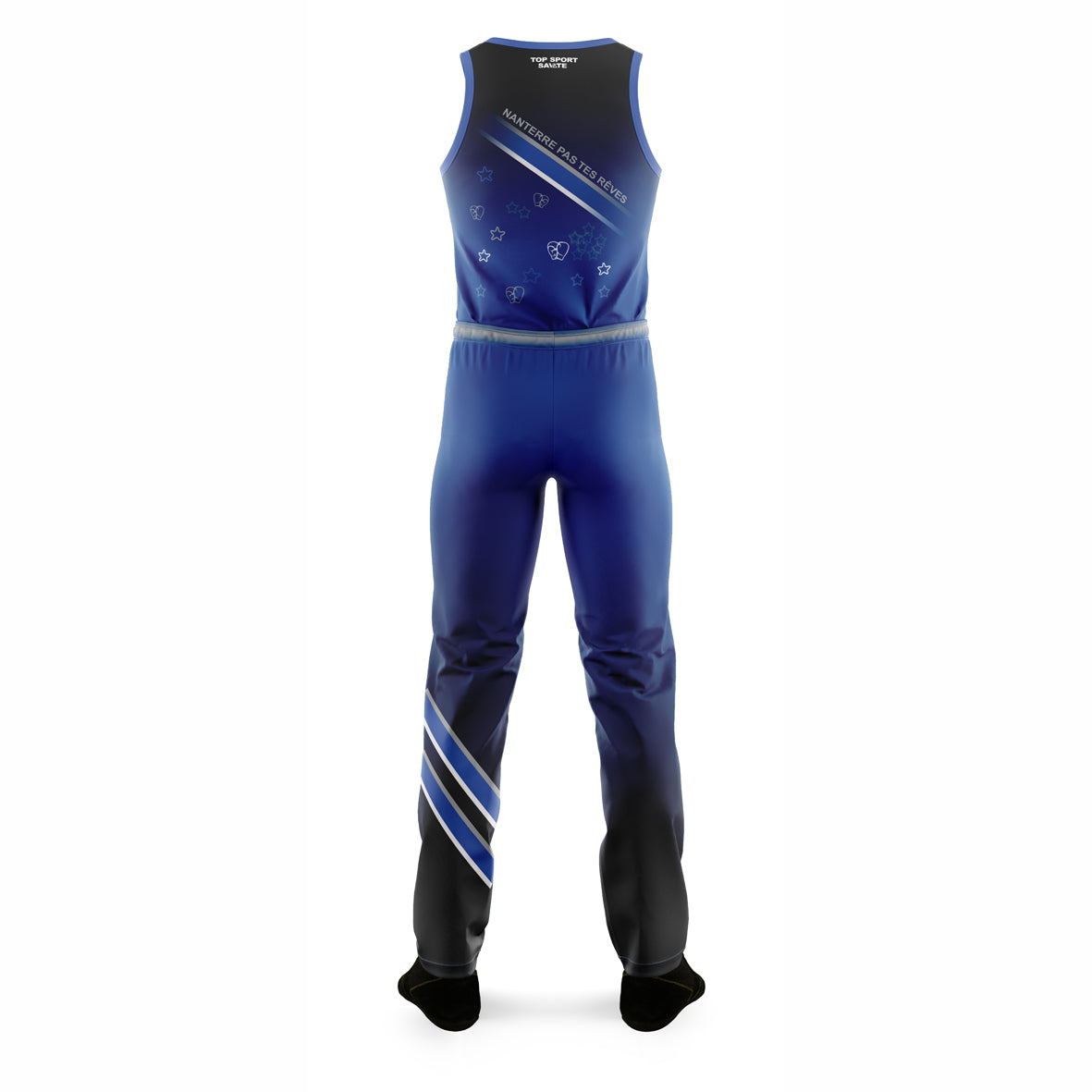 VESTITO PERSONALE DEL CLUB