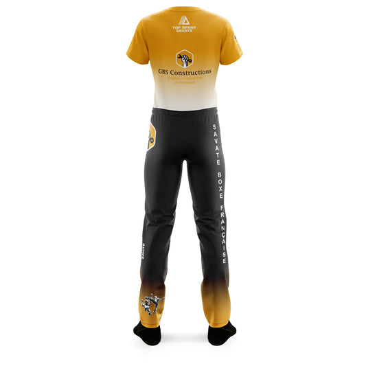 VESTITO PERSONALE DEL CLUB