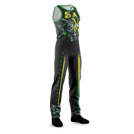 VESTITO PERSONALE DEL CLUB