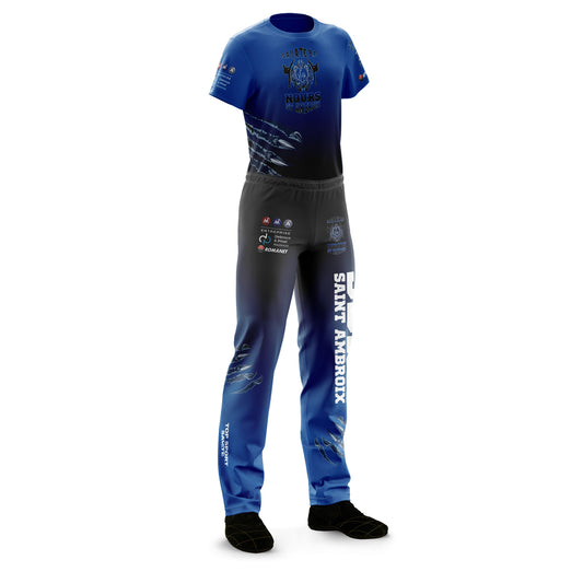 VESTITO PERSONALE DEL CLUB
