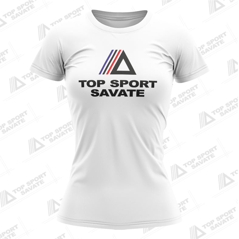 TOP SPORT SAVATE T-SHIRT
