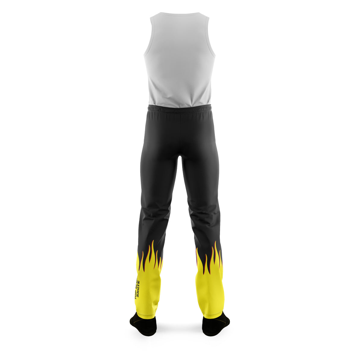 PANTALON FLAMMES