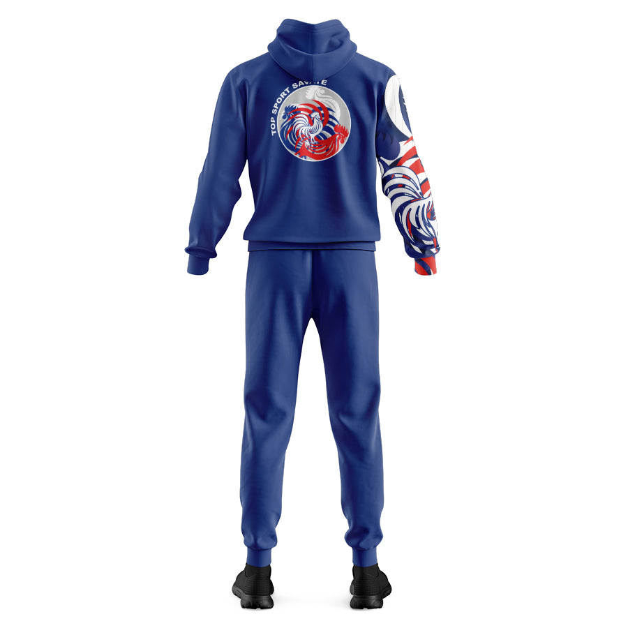 GRAFFITI TRACKSUIT