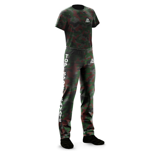 VESTITO MIMETICO