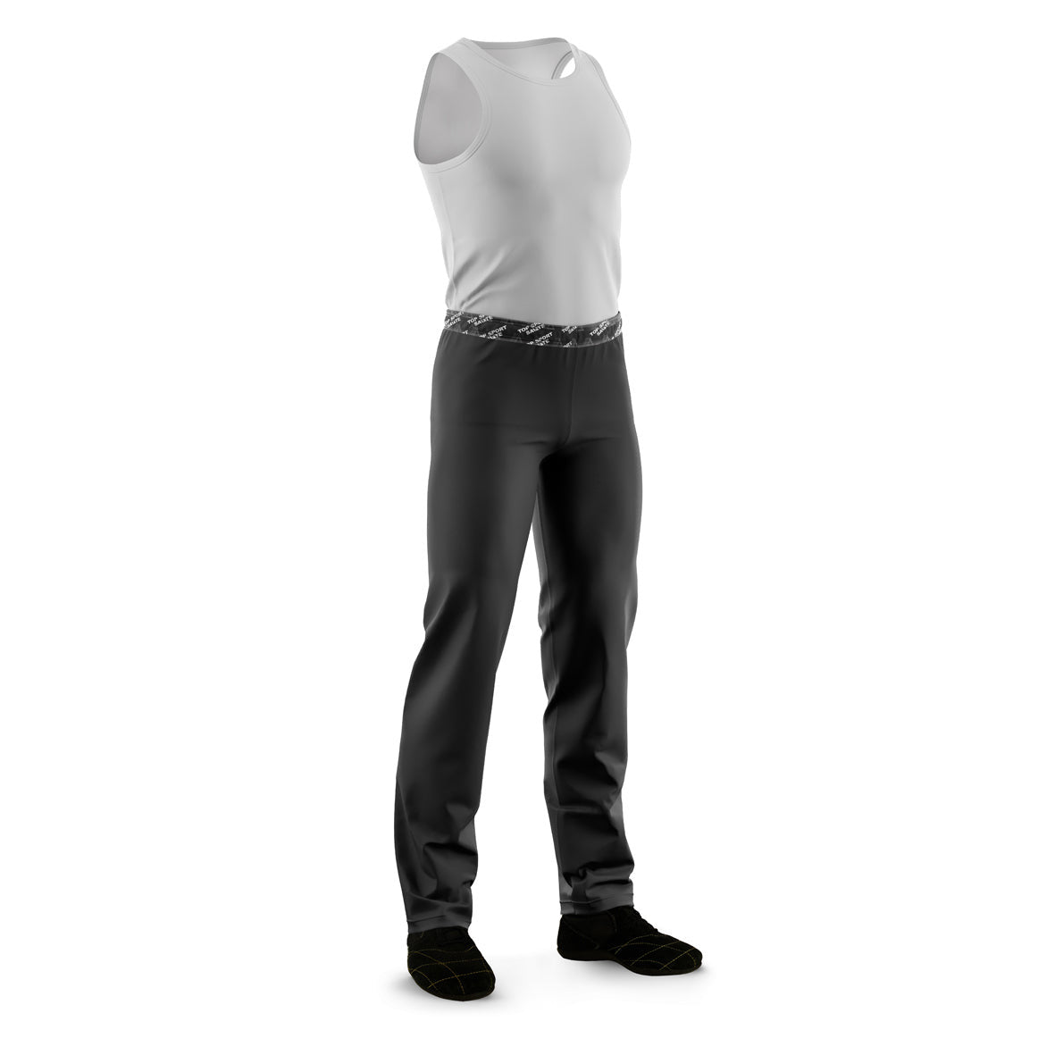 PACCHETTO SCARPE + PANTALONI SLIP-ON