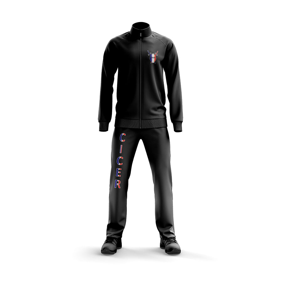 PERSONAL TRACKSUIT
