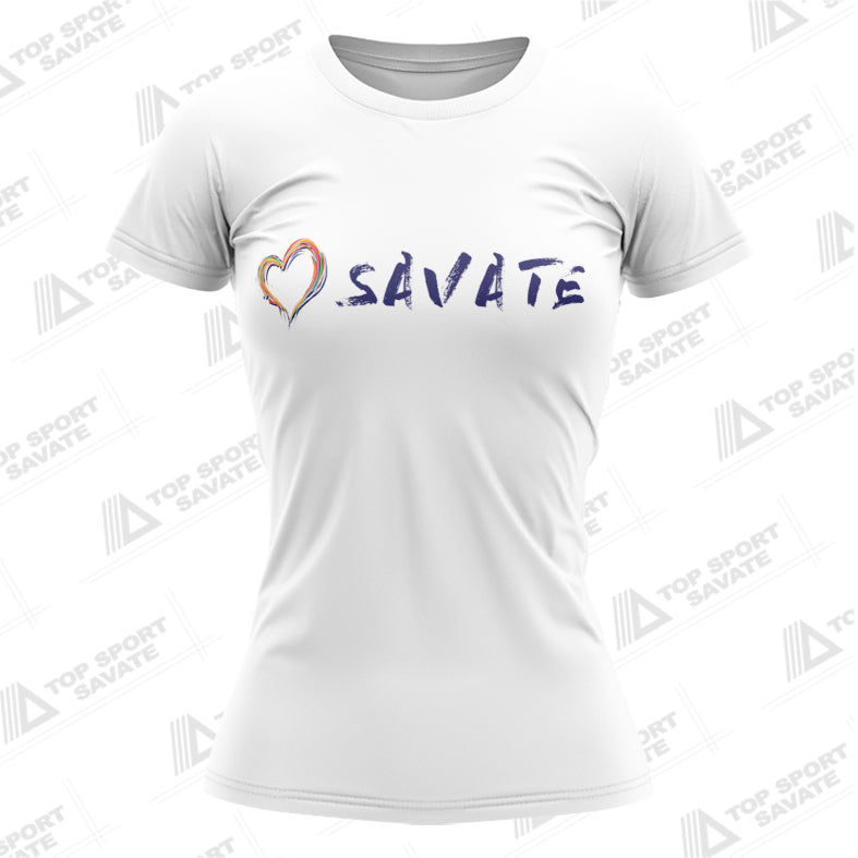 LOVE SAVATE T-SHIRT