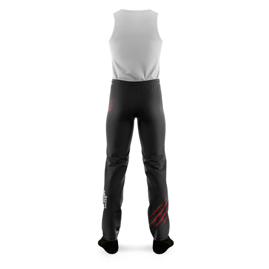 PANTALONI GRAFFIATI