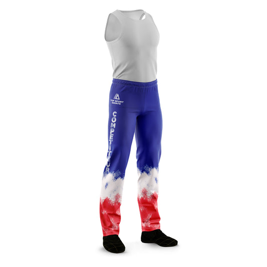 PANTALONI TRICOLORE