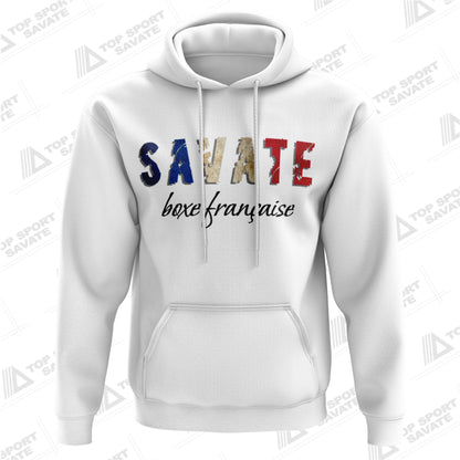 TRICOLOR SWEATSHIRT