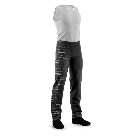 PANTALONI DEL MONDO
